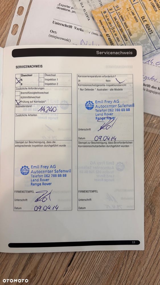 Land Rover Range Rover Evoque SD4 Dynamic - 25