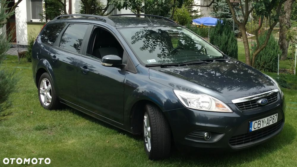 Ford Focus 1.6 Ti-VCT Trend - 1
