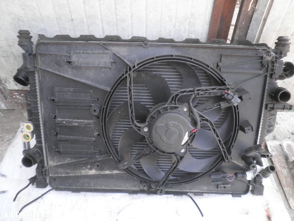 Electroventilator Ford S-Max 2.0 TDCI 6G91-8C607-GL 6G918C607GL