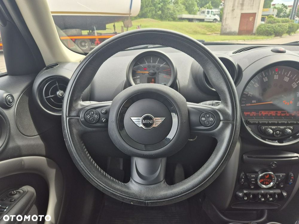 MINI Countryman Cooper - 12