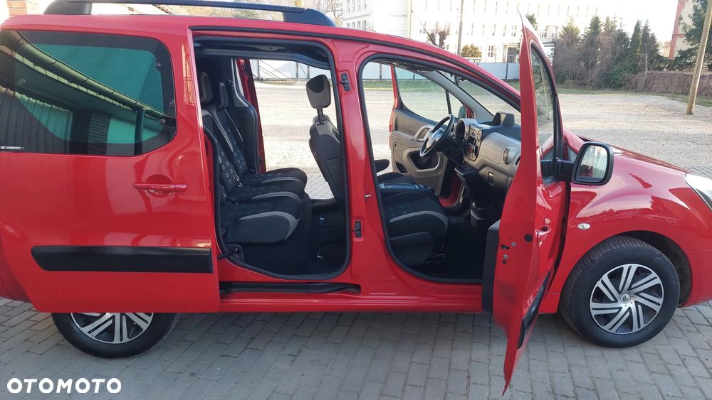 Citroën Berlingo - 18