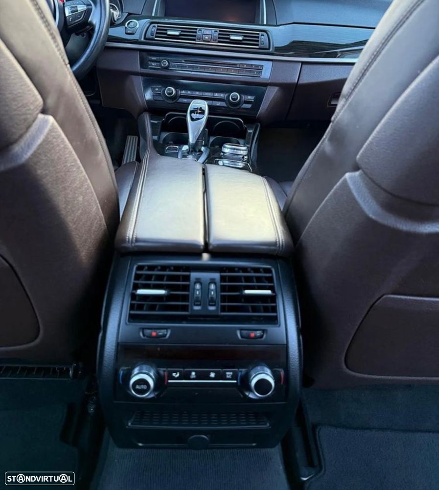 BMW 525 d Pack M Auto - 18