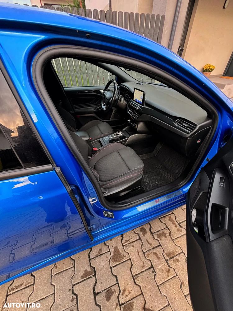 Ford Focus 1.5 EcoBlue ST-Line - 14
