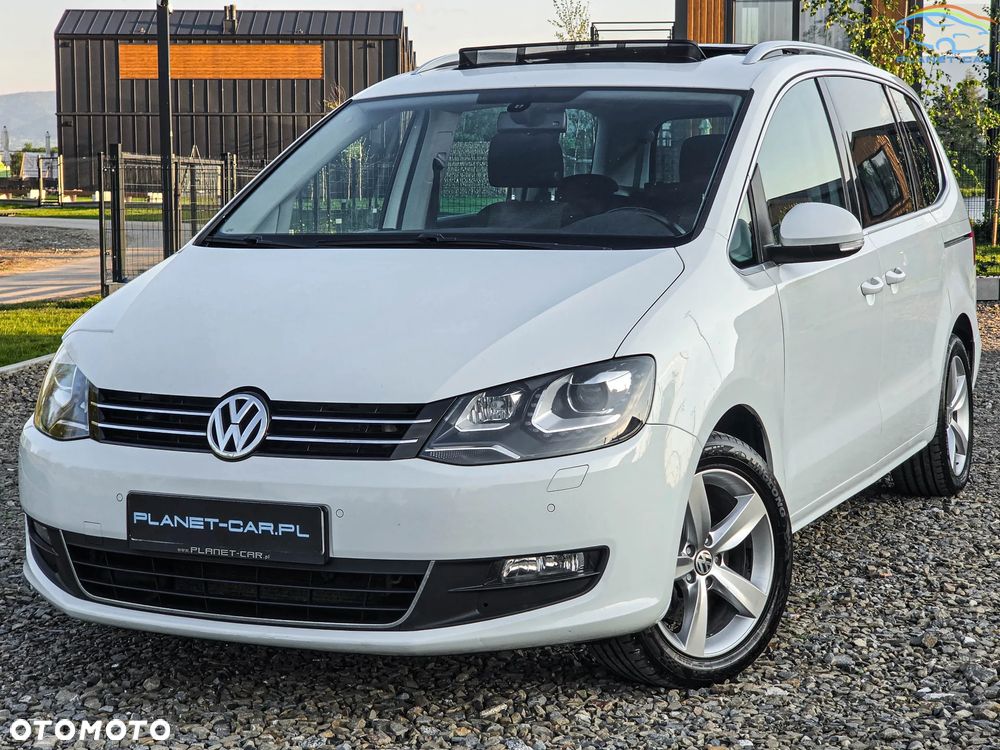 Volkswagen Sharan 2.0 TDI Comfortline - 3