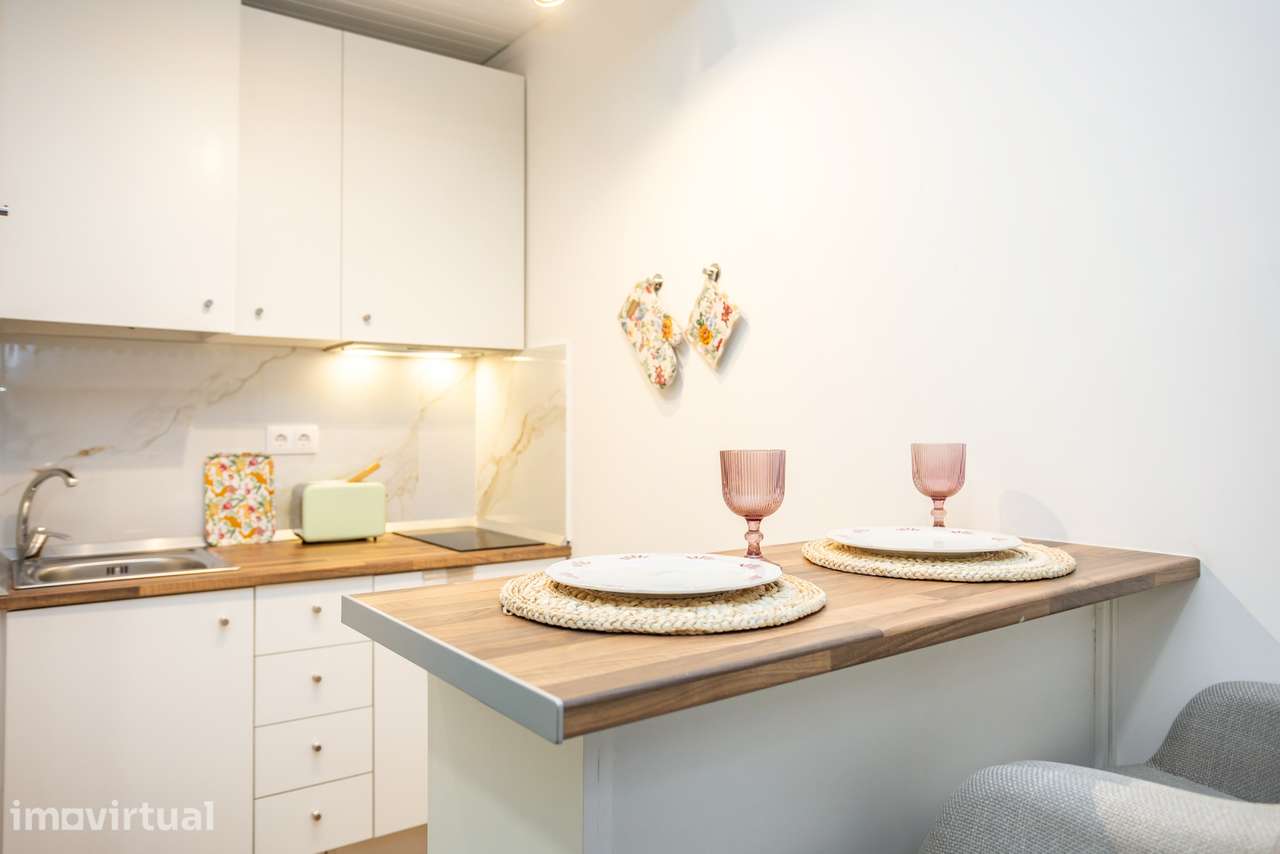 Apartamento T0 em Setúbal, São Sebastião - Grande imagem: 3/25