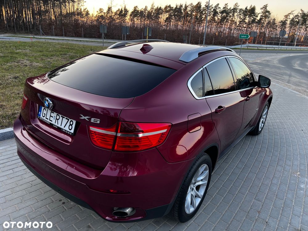 BMW X6 35d xDrive - 7