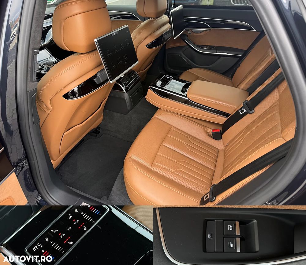Audi A8 3.0 50 TDI quattro Tiptronic - 5