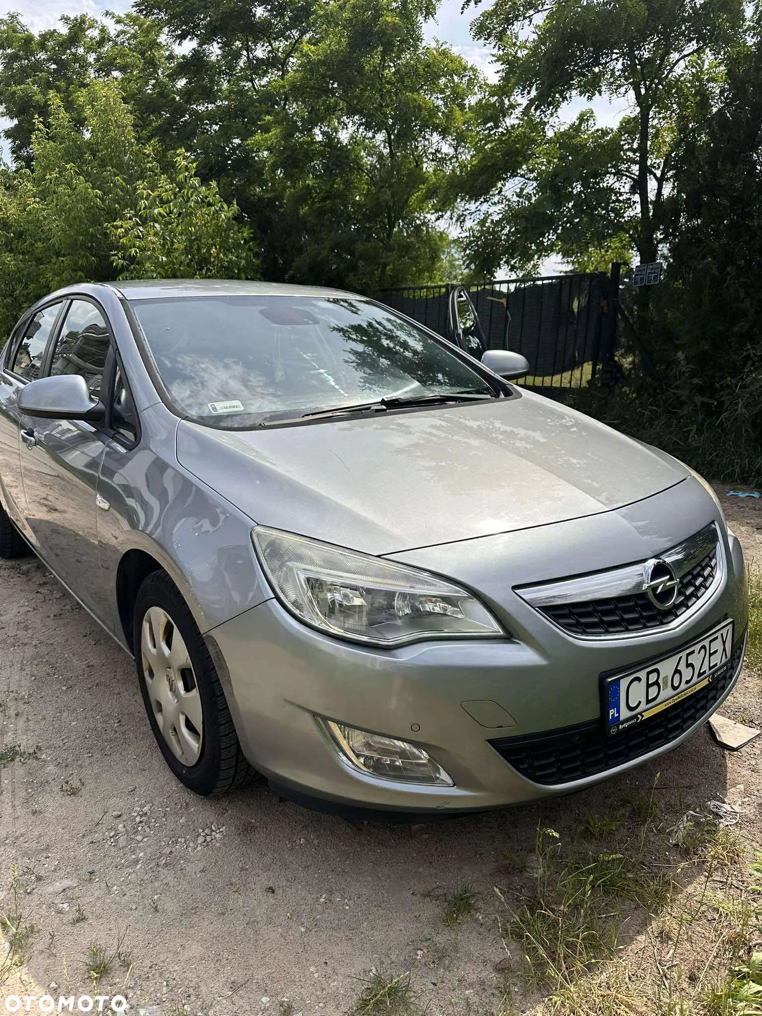 Opel Astra - 1