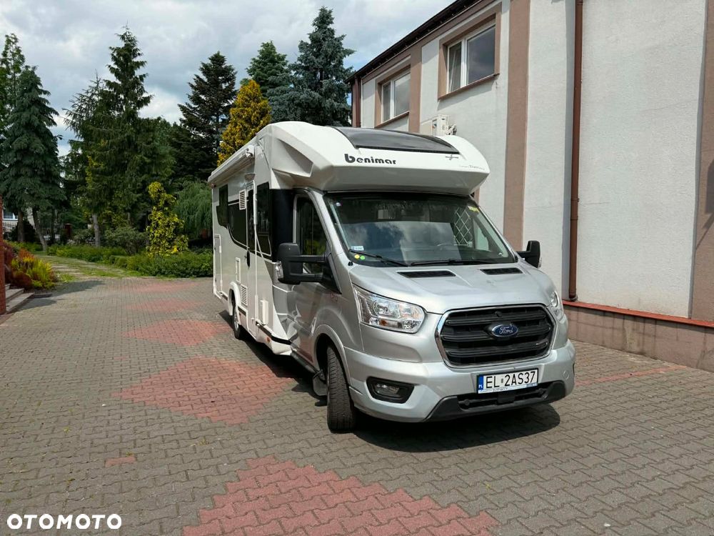 Benimar TESSORO 496 - 5