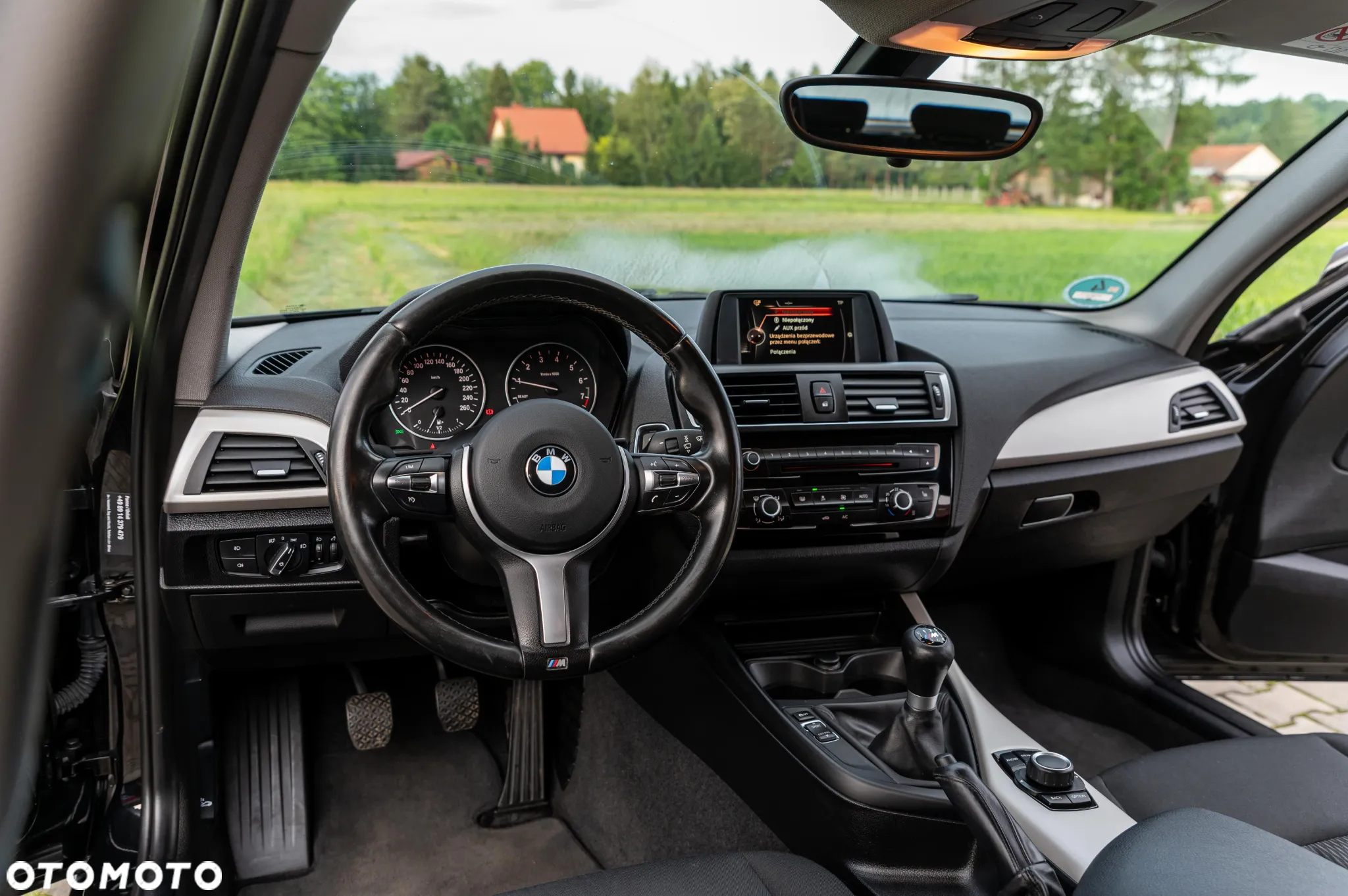 BMW Seria 1 116i M Sport - 36