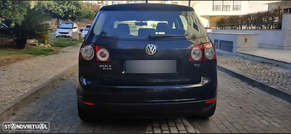 VW Golf Plus 1.4 TSi Sport - 7