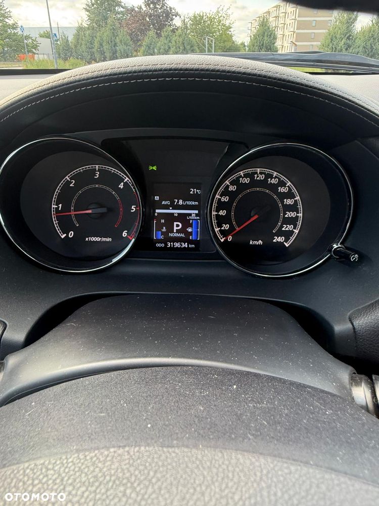 Citroën C-Crosser 2.2 HDi Exclusive DCS - 9