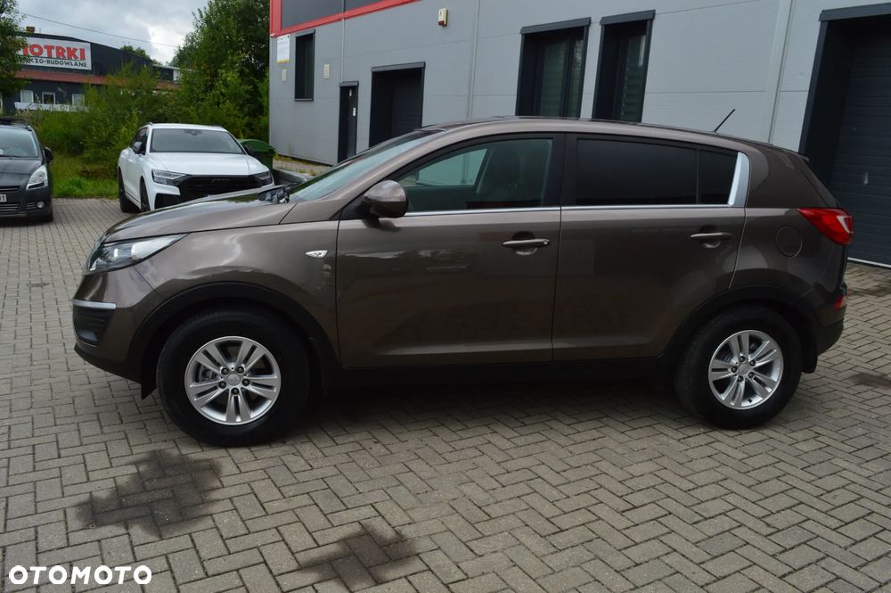 Kia Sportage 1.6 GDI M 2WD - 5