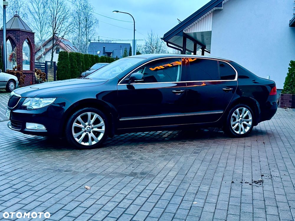 Skoda Superb 1.8 TSI 4x4 Platinum - 9