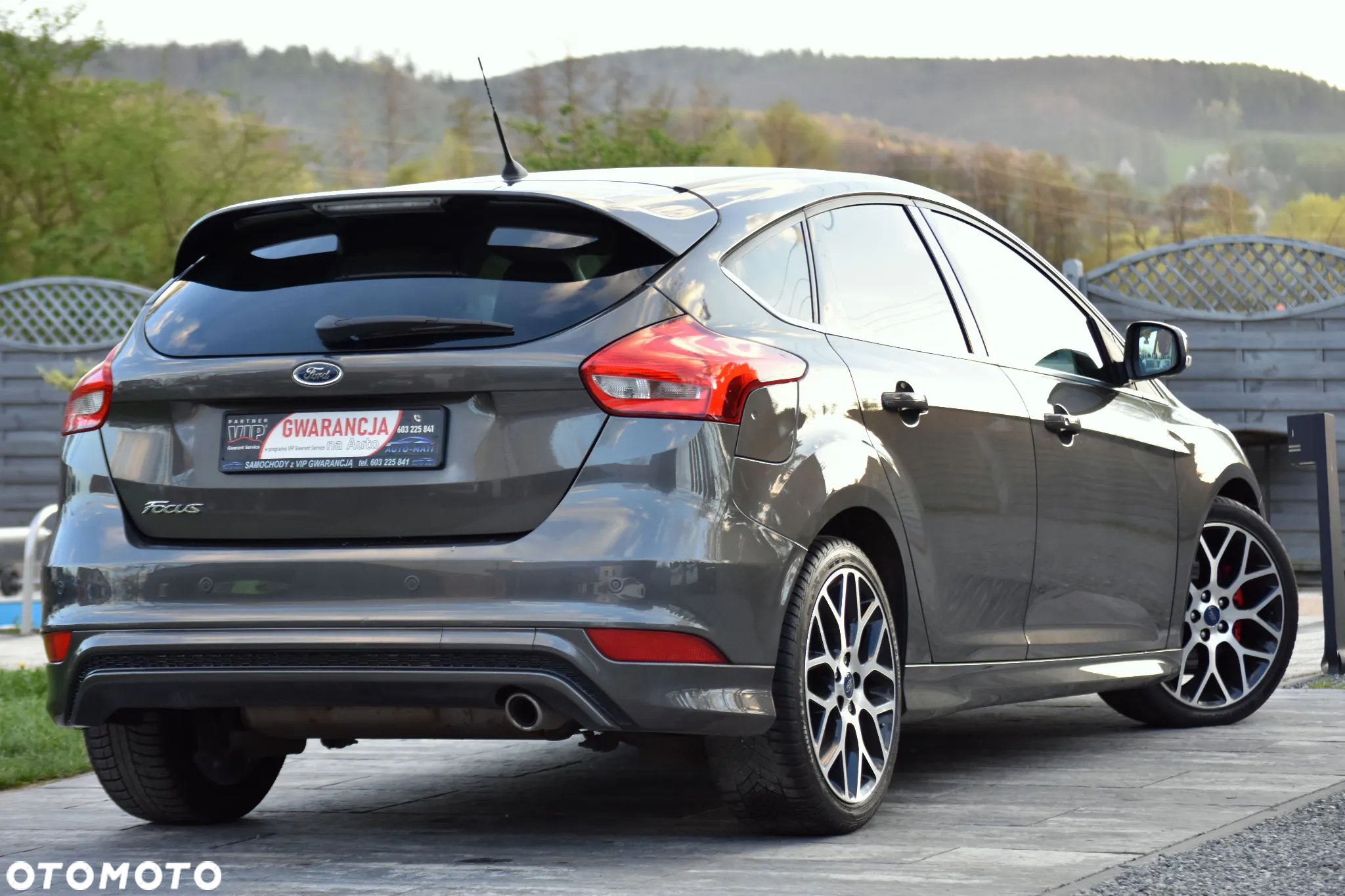 Ford Focus 2.0 EcoBlue ST-Line - 18