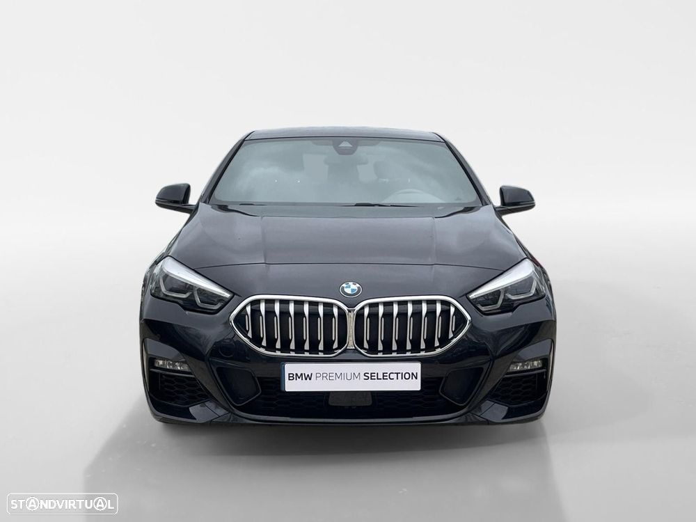 BMW 216 Gran Coupé d Line Sport - 7