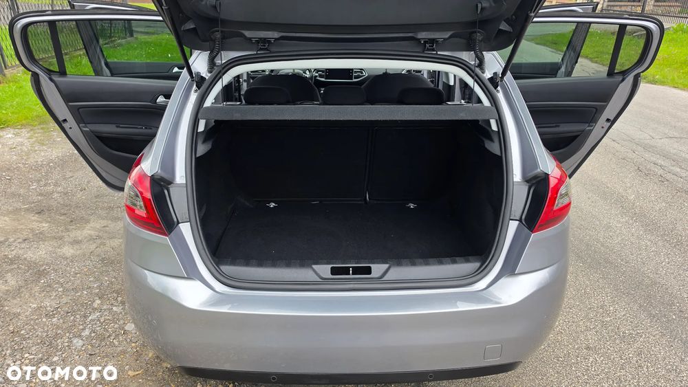 Peugeot 308 PureTech 110 Stop & Start Allure - 19