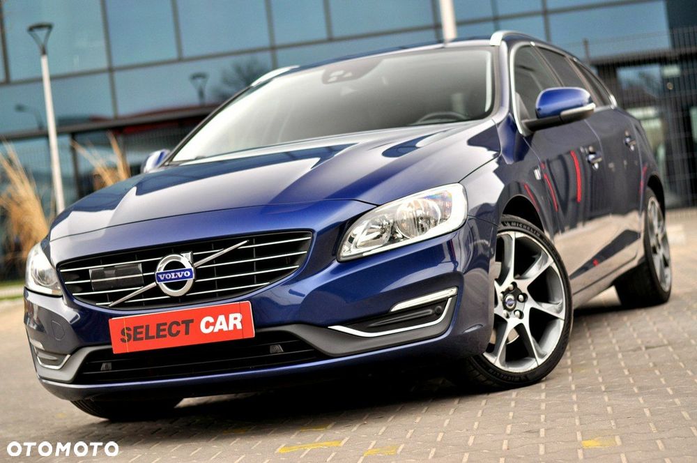 Volvo V60 D3 Ocean Race - 1