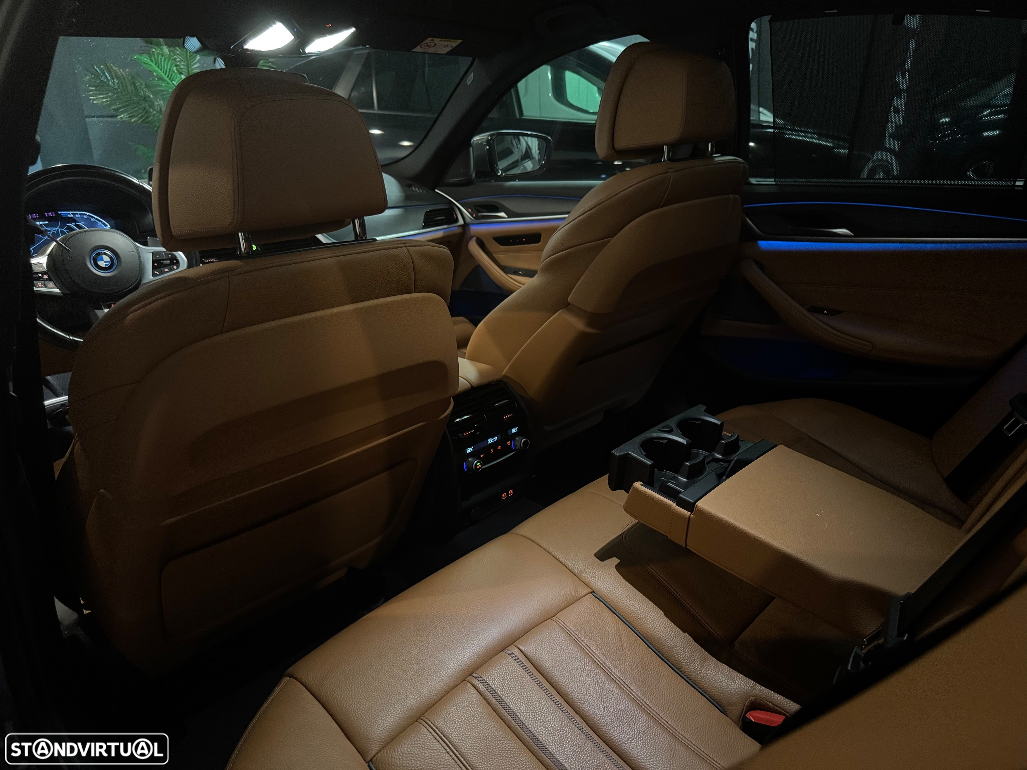 BMW 530 e Pack 50 anos M - 49