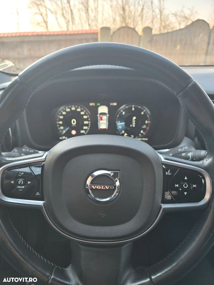 Volvo XC 60 D5 AWD Geartronic Inscription - 14