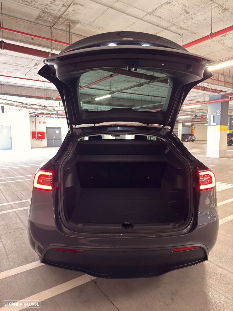 Tesla Model Y Tração Traseira - 10
