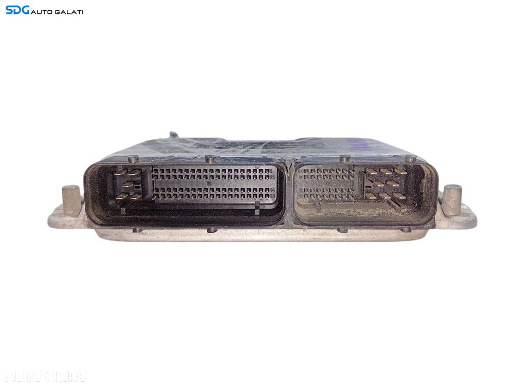 Kit Pornire ECU Calculator Motor Ceas Ceasuri Bord Chei Cheie CIP Imobilizator Seat Ibiza 1.9 TDI 2002 - 2008 Cod 038906019NL 0281012276 [LR0659] [LR0660] - 6