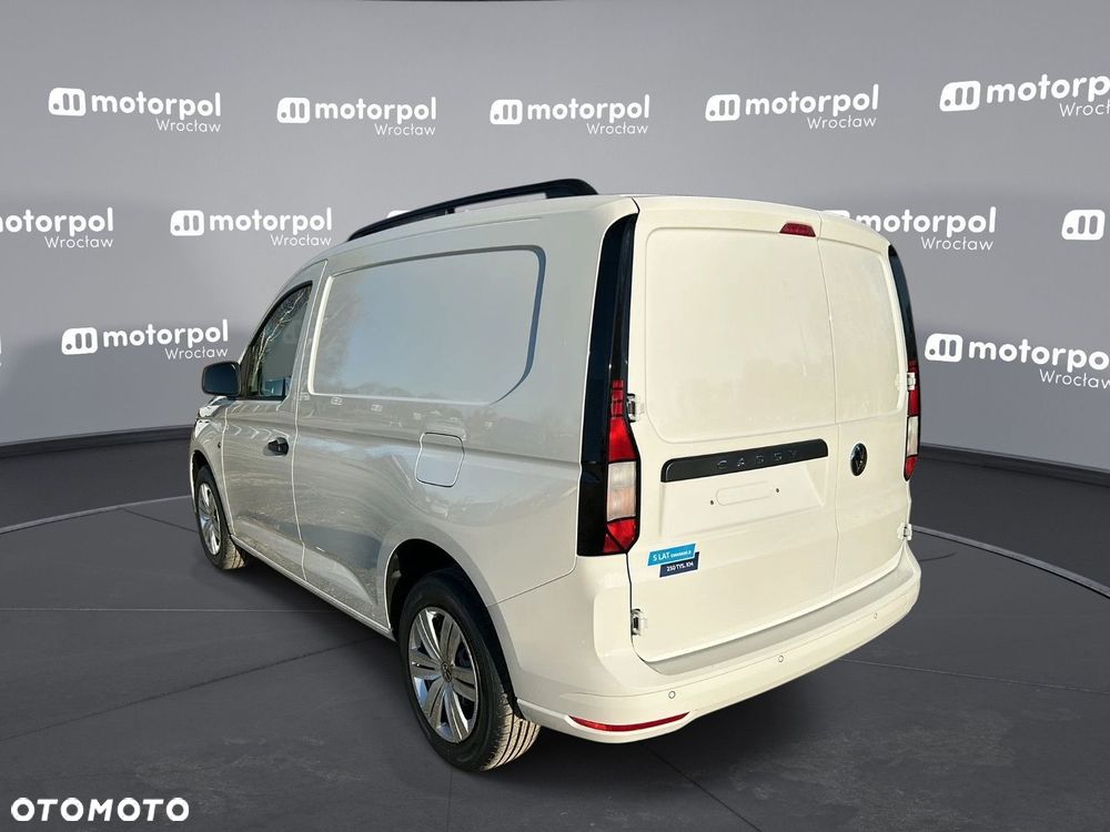 Volkswagen Caddy Cargo AUTOMAT 2.0TDI 122KM, Diesel - 5