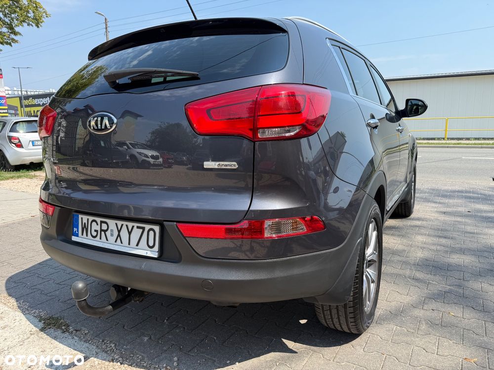 Kia Sportage 1.6 GDI M 2WD - 15