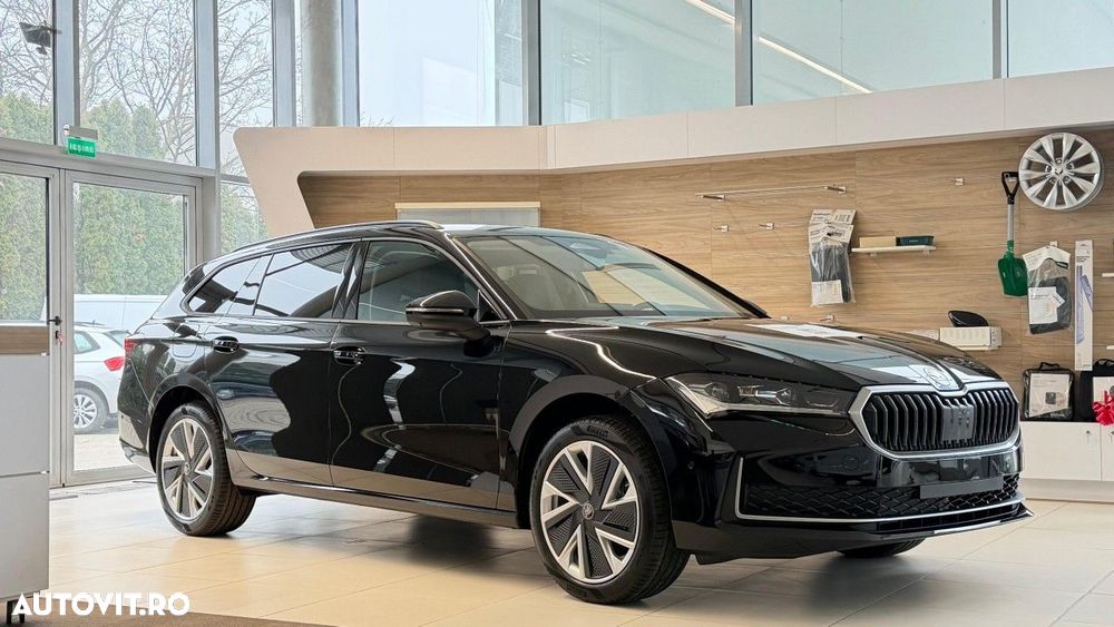 Skoda Superb - 3