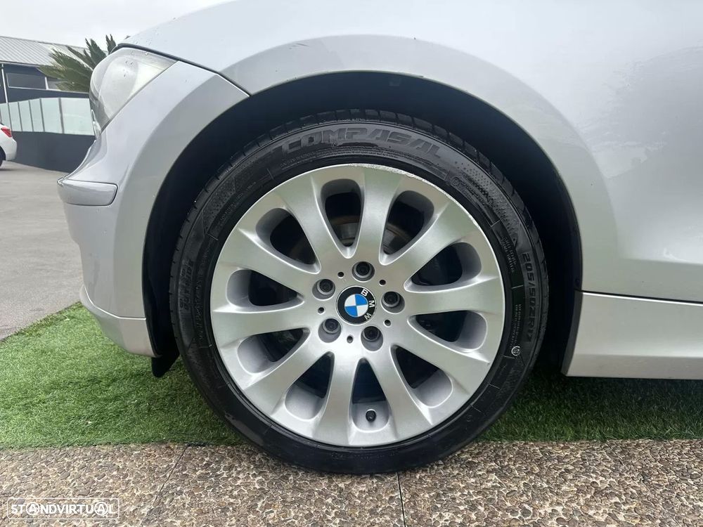 BMW 118 d Line Sport - 20