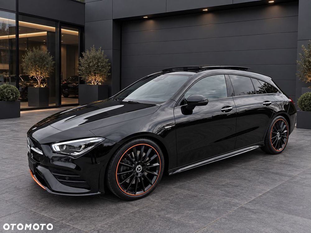Mercedes-Benz CLA 250 4Matic 8G-DCT Edition AMG Line - 8