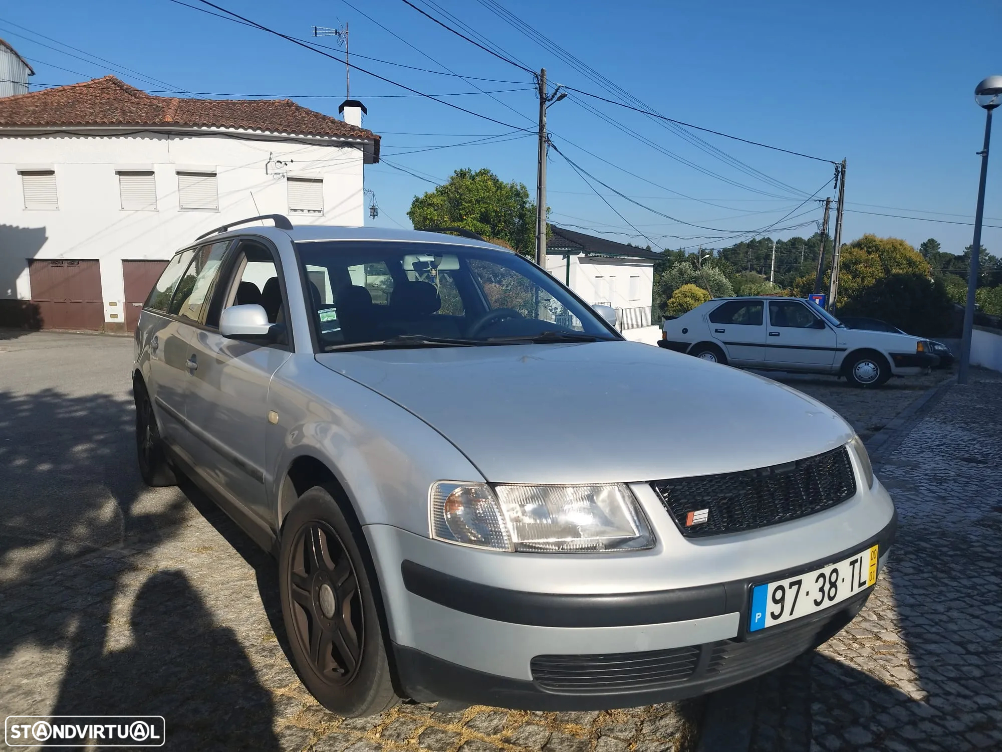 VW Passat - 2
