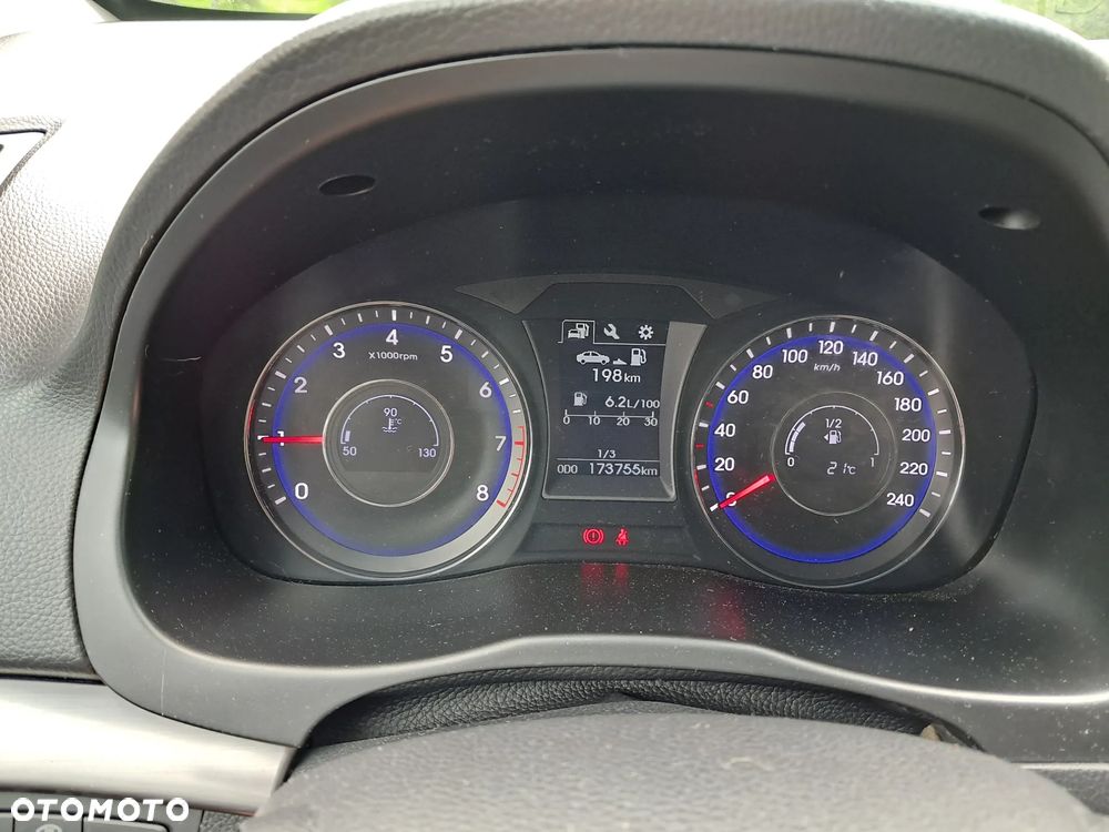 Hyundai i40 2.0 GDI Business - 19