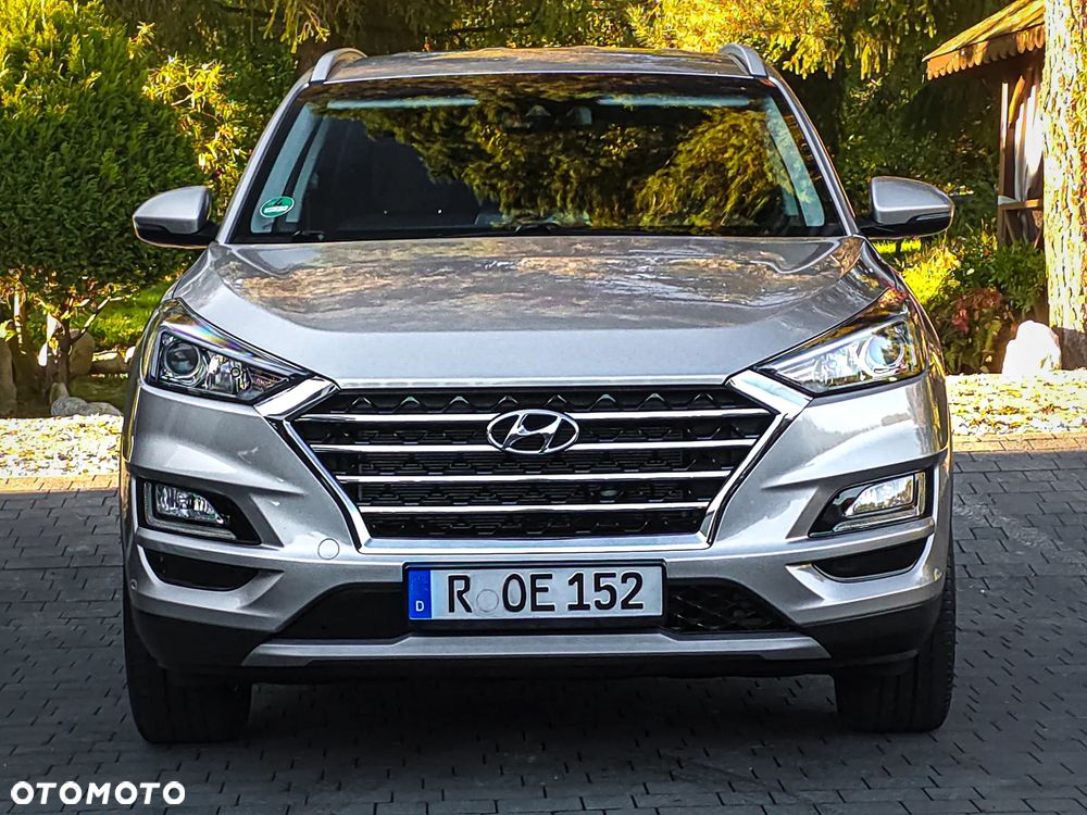 Hyundai Tucson 1.6 GDi 2WD Trend - 9