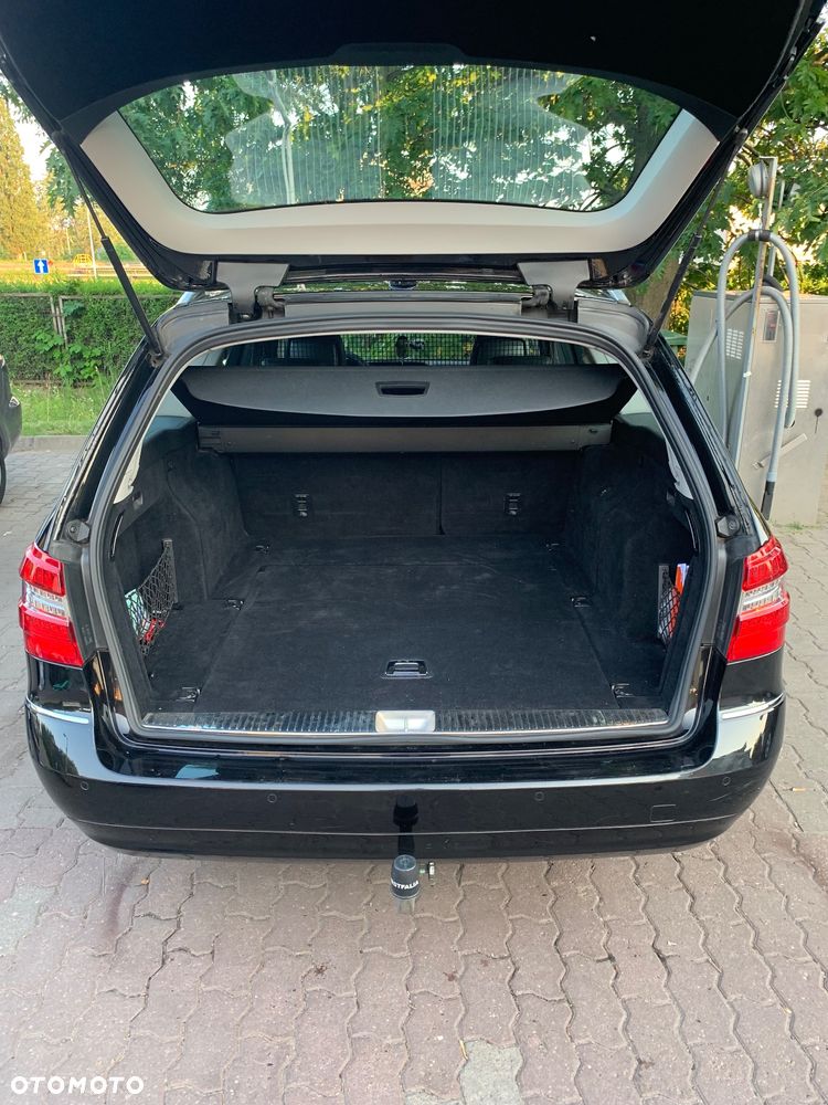 Mercedes-Benz Klasa E 250 BlueTEC 4-Matic Avantgarde - 5