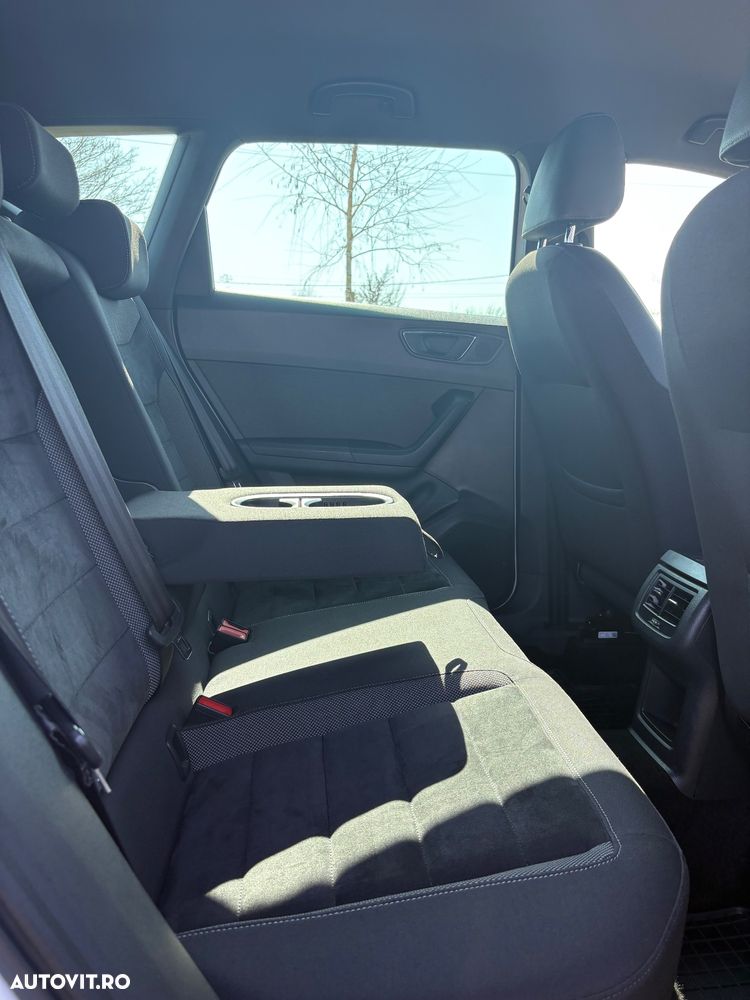 Seat Ateca 1.4 ECO TSI 4Drive DSG XCELLENCE - 14