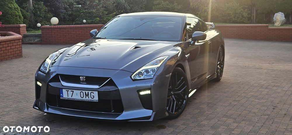 Nissan GT-R Black Edition - 1