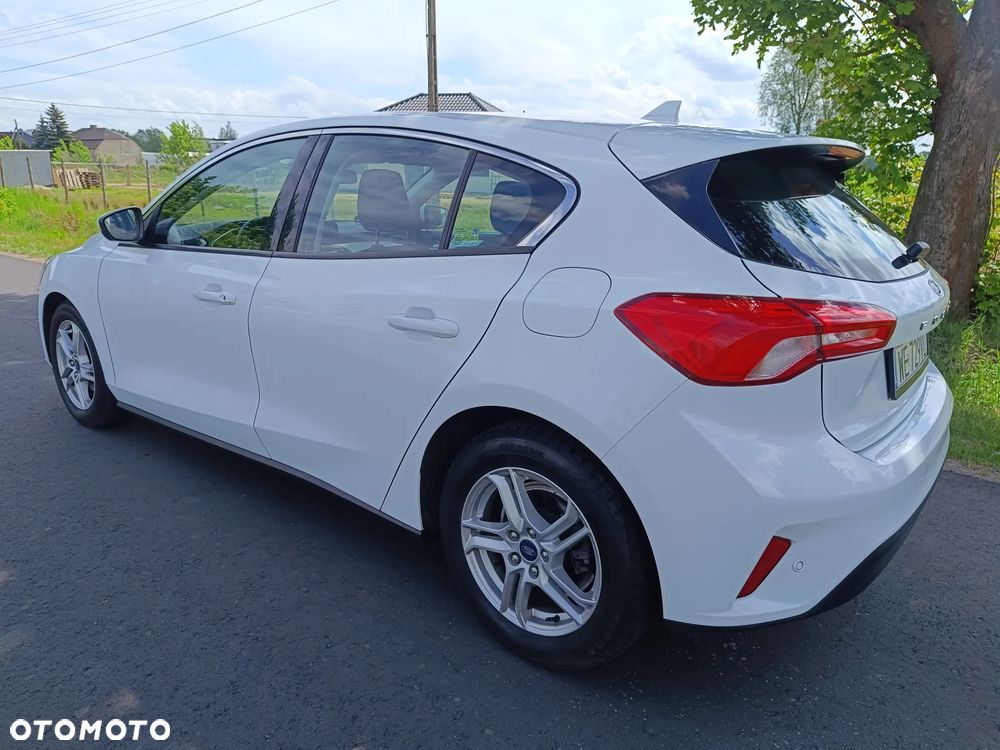 Ford Focus 1.5 EcoBlue Trend Edition - 15