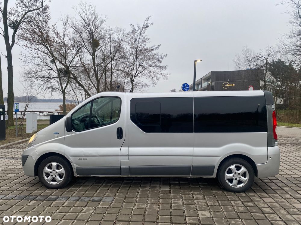 Renault Trafic L2H1 Pack Clim - 3
