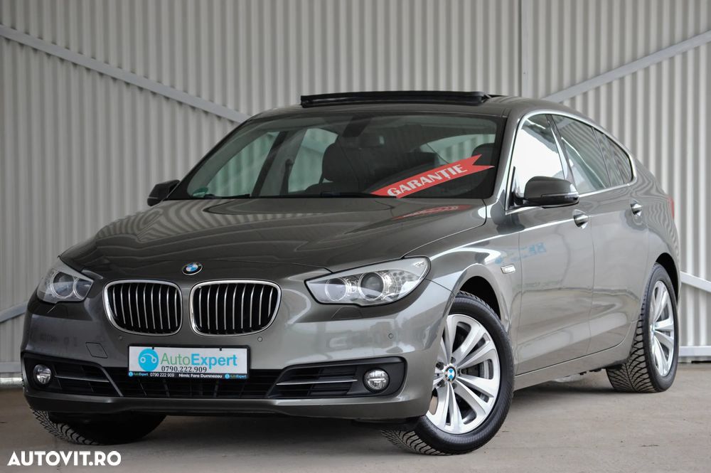 BMW Seria 5 520d Gran Turismo Aut. Luxury Line - 3