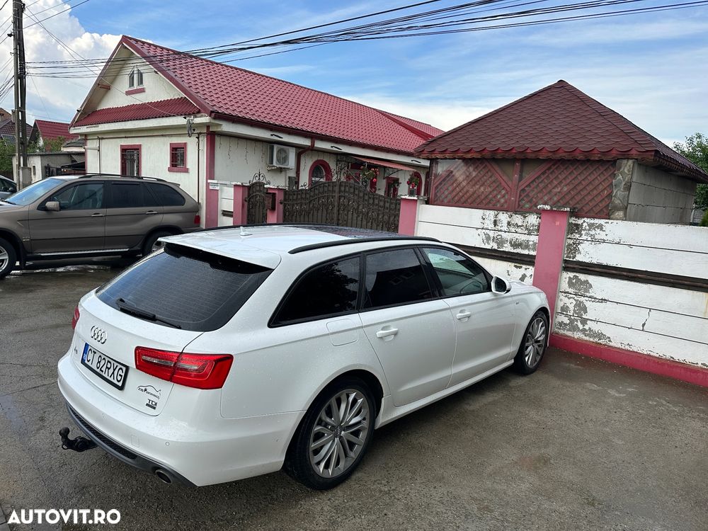 Audi A6 Limuzina 40 TDI S tronic MHEV Advanced - 3