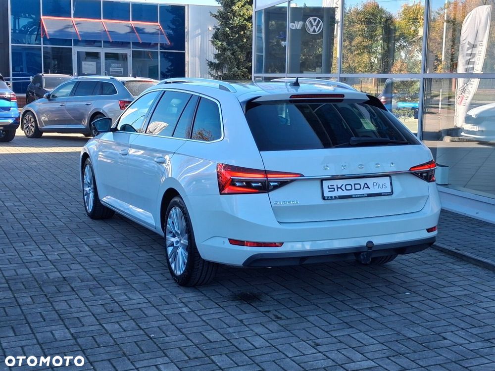 Skoda Superb 2.0 TSI Style DSG - 39