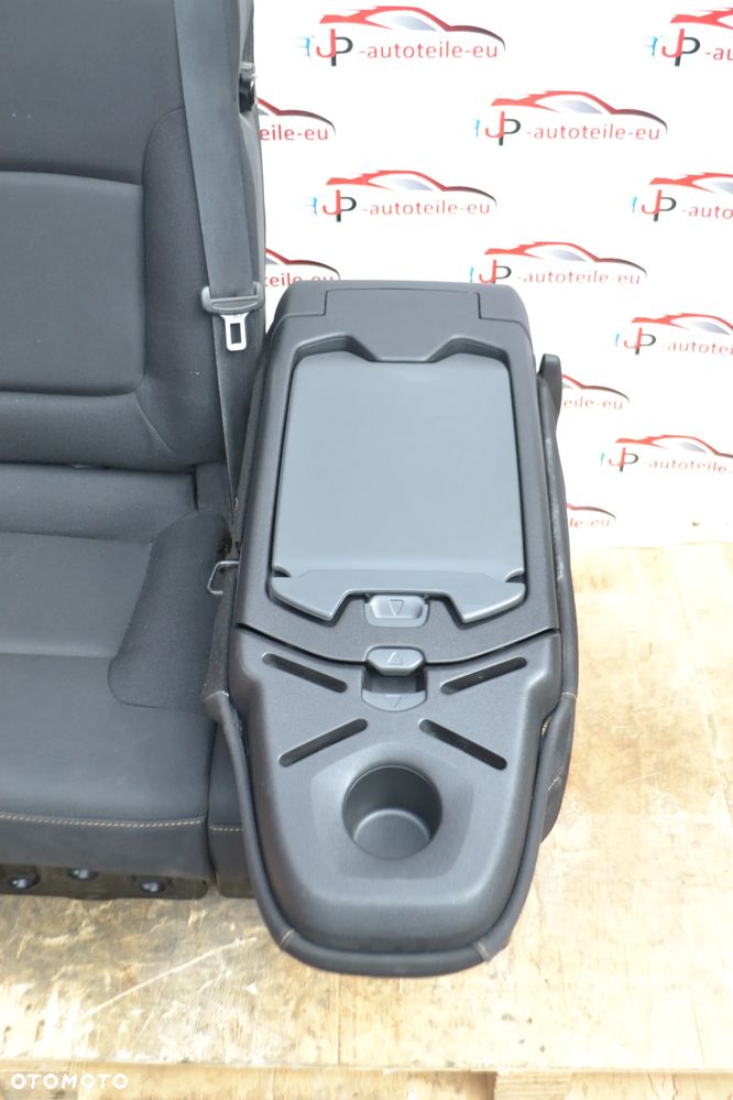 RENAULT TRAFIC 3 III 4 IV fotel lewy kierowcy Fotele Prawy Lewy Pasazera Ławka Lawka Kanapa Dwójka - 2