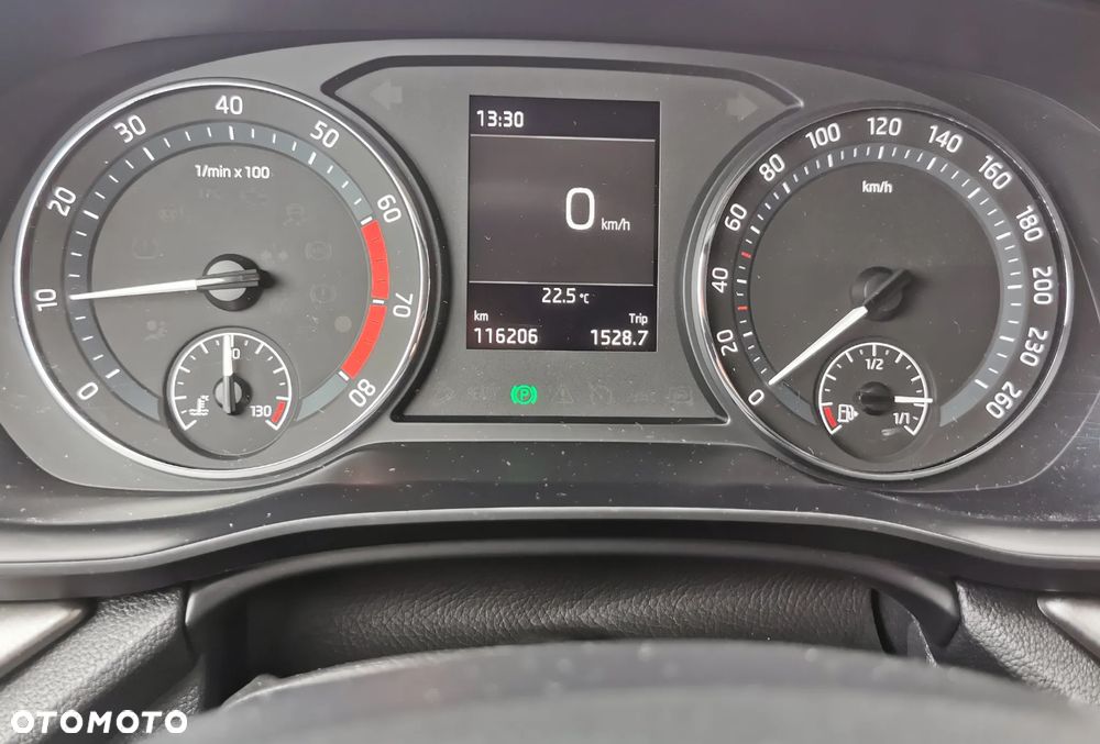 Skoda Octavia 1.5 TSI ACT Ambition - 19