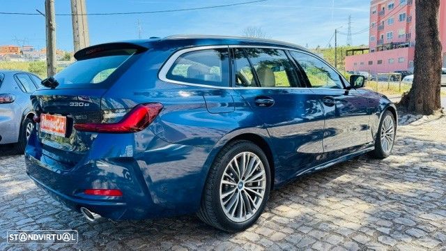 BMW 330 e Aut. Luxury Line - 10