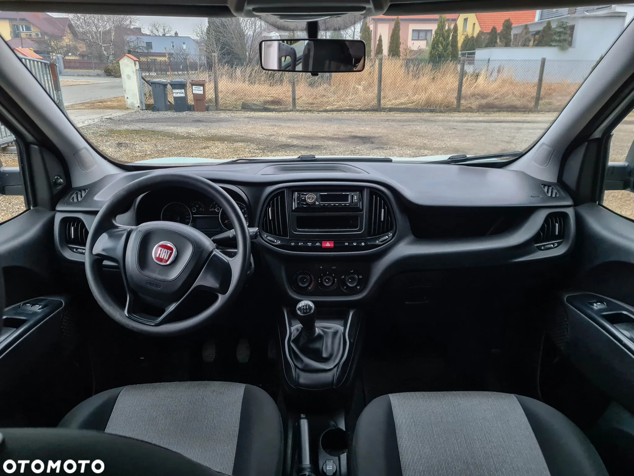 Fiat Doblo - 5