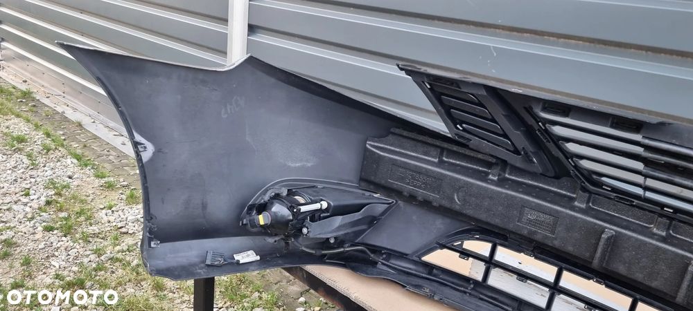 SAAB 9-3 LIFT 2007- Zderzak przód oryginał MA110 - 12