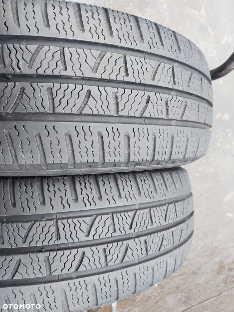 Opony zimowe 195.60.16c bus Pirelli Montaz - 1