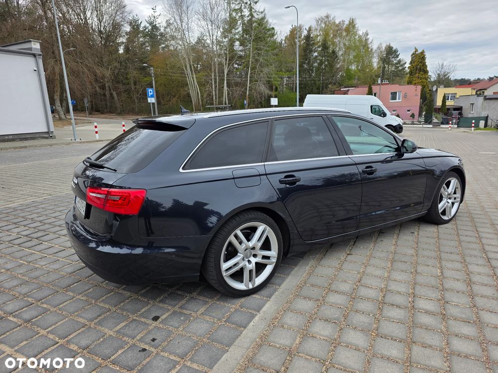 Audi A6 Avant 2.0 TDI DPF multitronic - 5