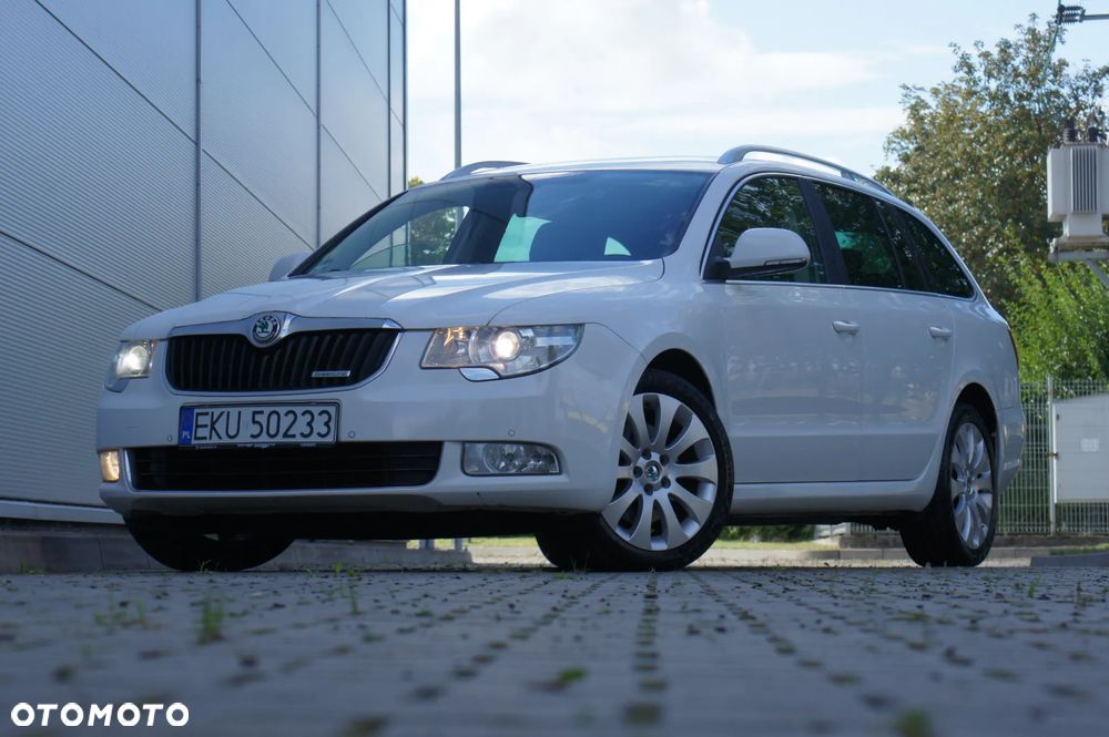 Skoda Superb 1.6 TDI Green tec Active - 8
